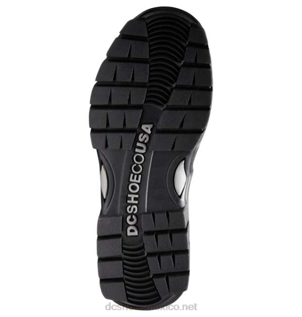 DC Shoes botas de invierno navegador hombre VGJFD4167 dc marina/armadura