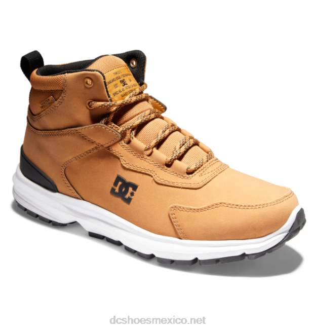 DC Shoes botas de invierno resistentes al agua mutiny para hombre VGJFD4334 trigo/negro