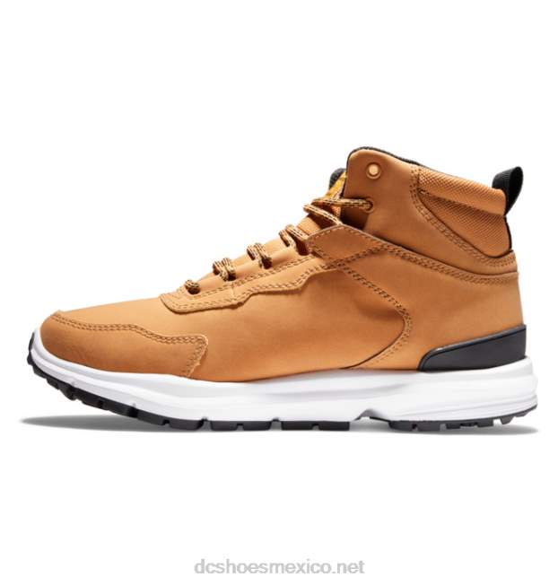 DC Shoes botas de invierno resistentes al agua mutiny para hombre VGJFD4334 trigo/negro