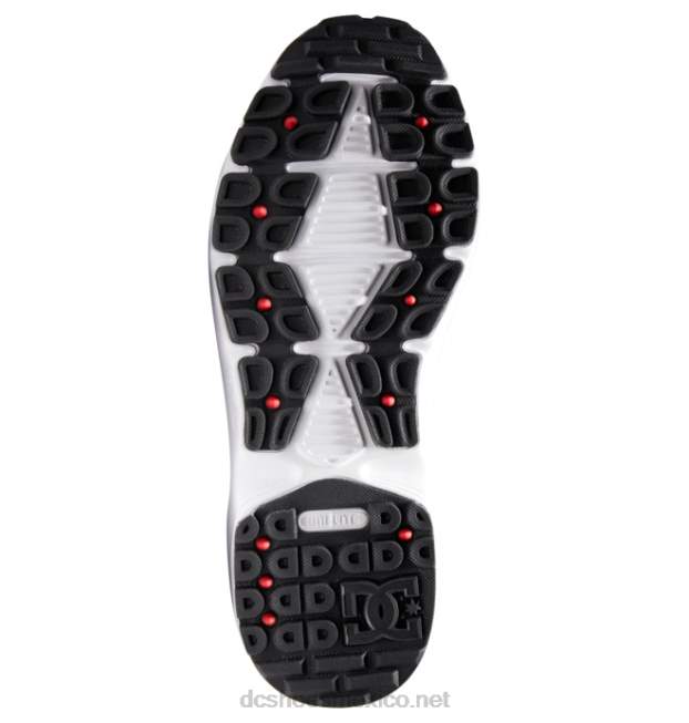 DC Shoes botas de invierno resistentes al agua mutiny para hombre VGJFD4334 trigo/negro