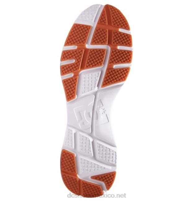 DC Shoes zapatos impermeables mason 2 para hombre VGJFD4162 trigo/negro