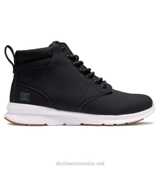 DC Shoes zapatos impermeables mason 2 para hombre VGJFD4222 blanco negro