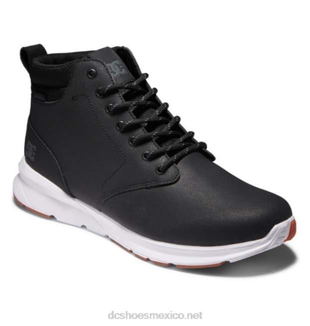 DC Shoes zapatos impermeables mason 2 para hombre VGJFD4222 blanco negro