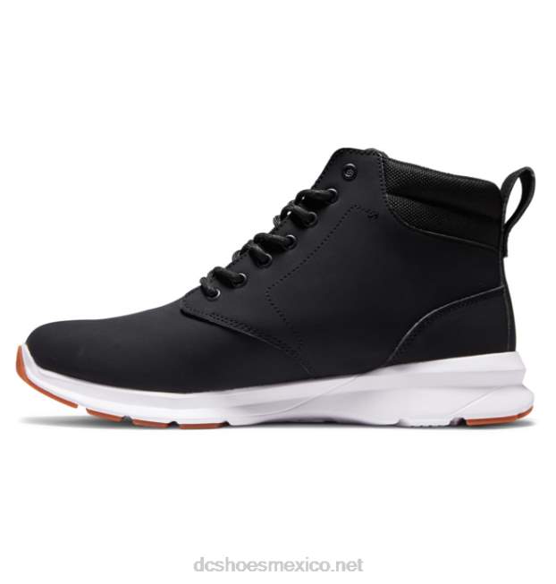 DC Shoes zapatos impermeables mason 2 para hombre VGJFD4222 blanco negro