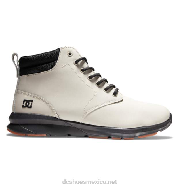 DC Shoes zapatos impermeables mason 2 para hombre VGJFD4341 pizarra