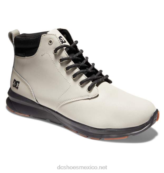DC Shoes zapatos impermeables mason 2 para hombre VGJFD4341 pizarra