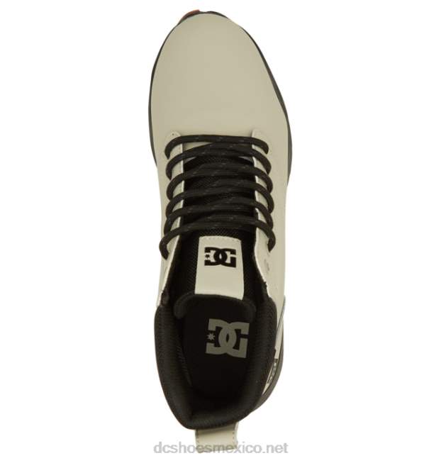 DC Shoes zapatos impermeables mason 2 para hombre VGJFD4341 pizarra