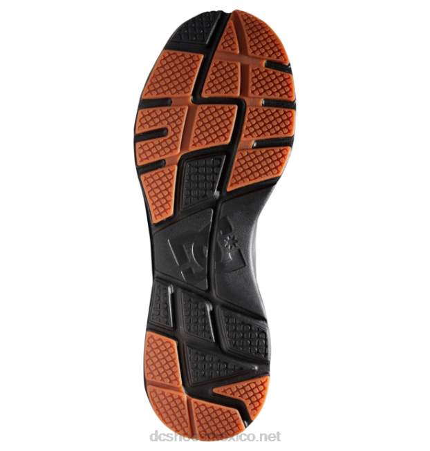 DC Shoes zapatos impermeables mason 2 para hombre VGJFD4341 pizarra