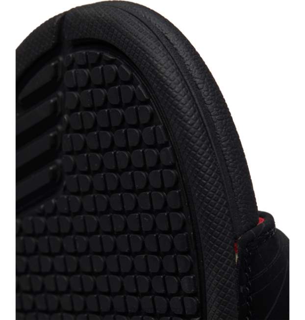 DC Shoes sandalia basica bolsa star wars dc hombre VGJFD4388 negro/rojo