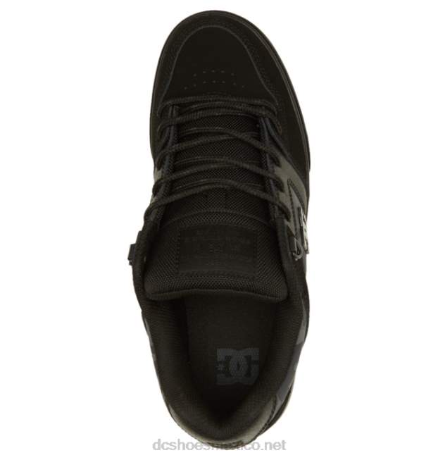 DC Shoes zapatillas de skate para hombre pure winterized VGJFD4293 estampado negro/camuflaje