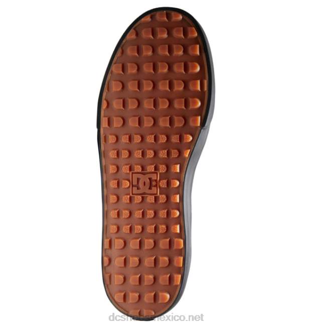 DC Shoes zapatillas de skate para hombre pure winterized VGJFD4293 estampado negro/camuflaje