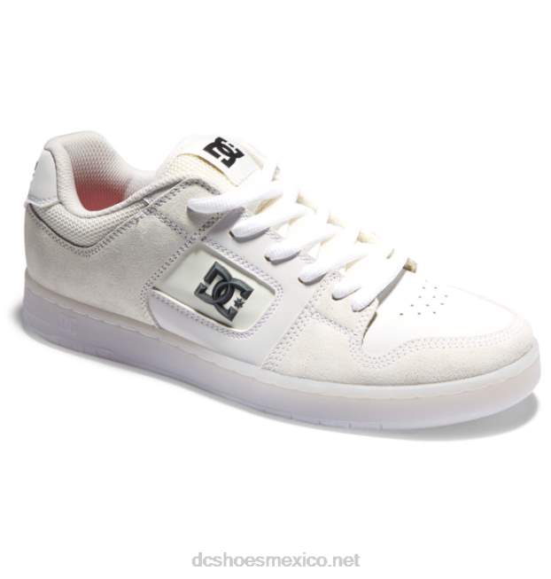 DC Shoes zapatillas skate hombre manteca 4 VGJFD4186 gris frío