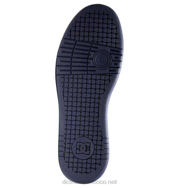 DC Shoes zapatillas skate hombre manteca 4 VGJFD4356 dc azul marino/blanco