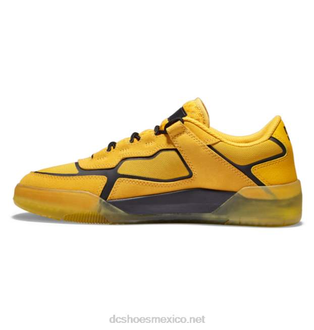 DC Shoes zapatos de skate dc metric para hombre VGJFD4337 dorado/negro