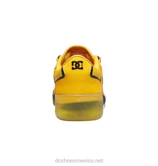 DC Shoes zapatos de skate dc metric para hombre VGJFD4337 dorado/negro