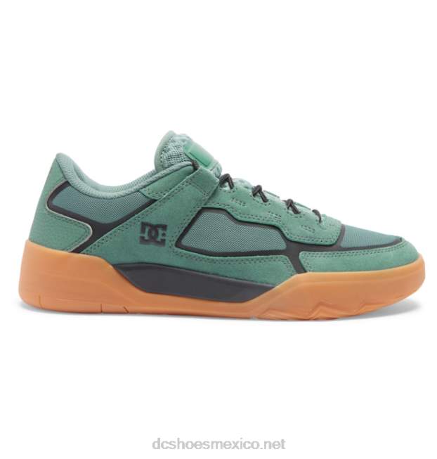 DC Shoes zapatos de skate dc metric para hombre VGJFD4339 aceituna