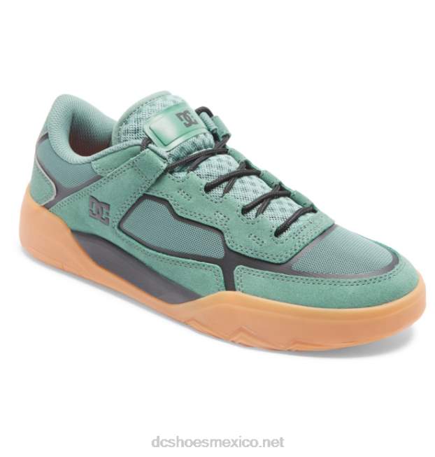 DC Shoes zapatos de skate dc metric para hombre VGJFD4339 aceituna