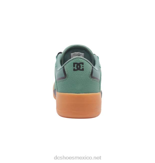 DC Shoes zapatos de skate dc metric para hombre VGJFD4339 aceituna