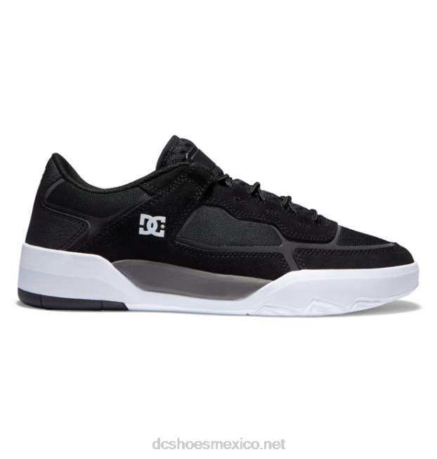 DC Shoes zapatos de skate dc metric para hombre VGJFD448 Gris oscuro