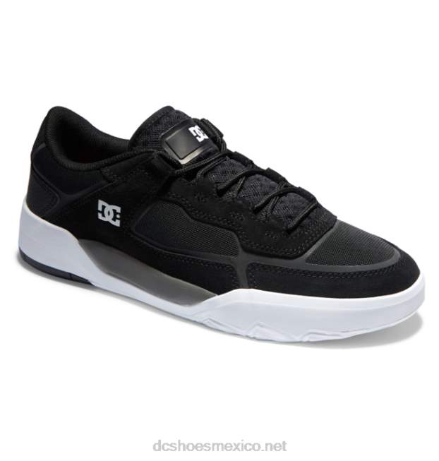 DC Shoes zapatos de skate dc metric para hombre VGJFD448 Gris oscuro
