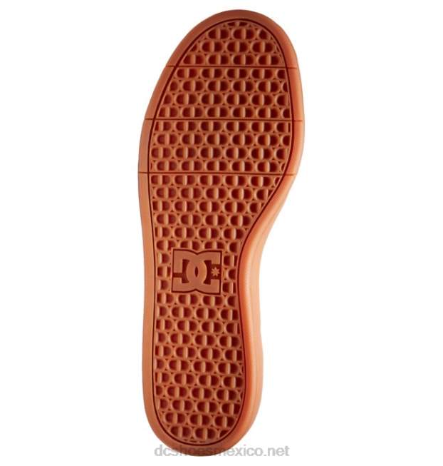 DC Shoes crisis 2 - zapatos para hombres VGJFD4164 negro/goma