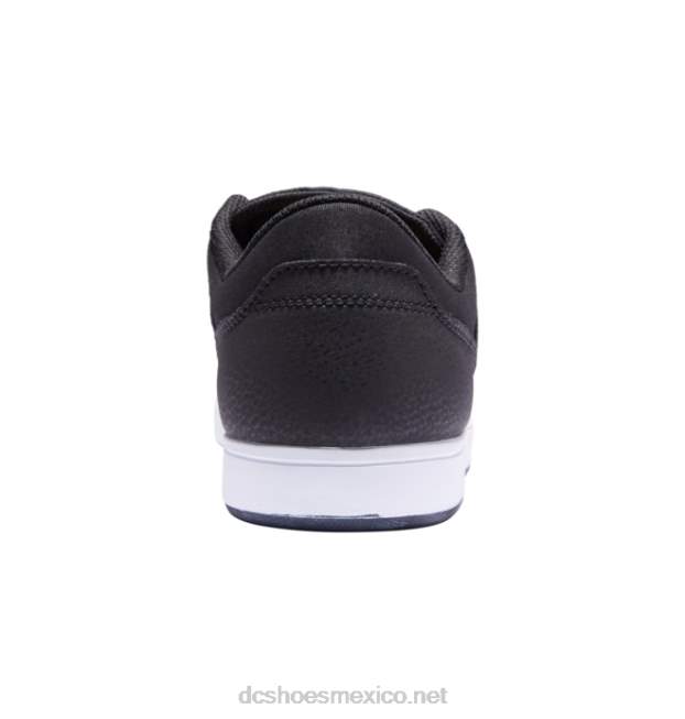 DC Shoes crisis 2 - zapatos para hombres VGJFD4182 blanco negro