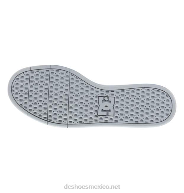 DC Shoes crisis 2 - zapatos para hombres VGJFD4199 azul marino/gris