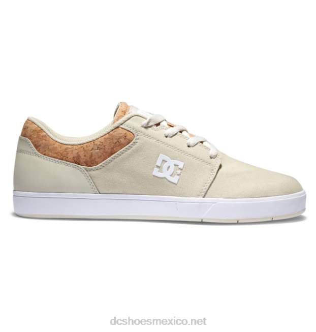 DC Shoes crisis 2 - zapatos para hombres VGJFD4200 bronceado 1