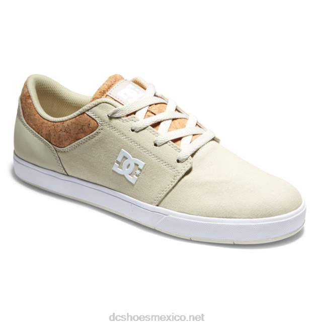 DC Shoes crisis 2 - zapatos para hombres VGJFD4200 bronceado 1