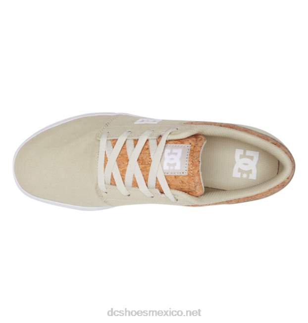 DC Shoes crisis 2 - zapatos para hombres VGJFD4200 bronceado 1