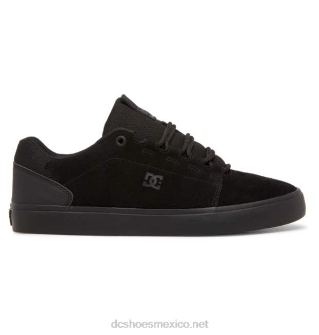 DC Shoes hyde - zapatos para hombres VGJFD4212 negro