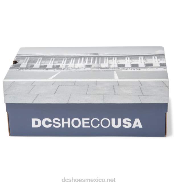 DC Shoes zapatillas cafe x dc clocker 2 para hombre VGJFD431 corriente continua de la marina