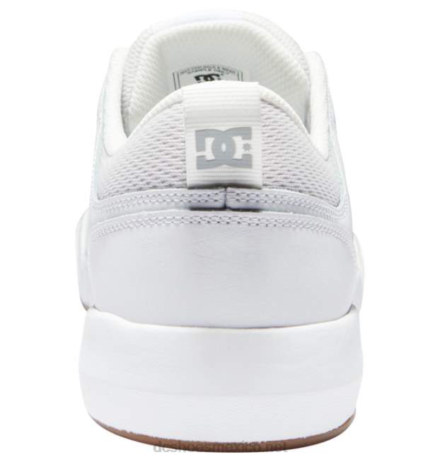 DC Shoes zapatos de transito para hombre VGJFD412 blanco/goma