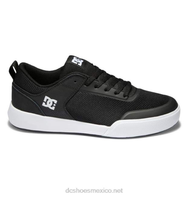 DC Shoes zapatos de transito para hombre VGJFD413 blanco negro