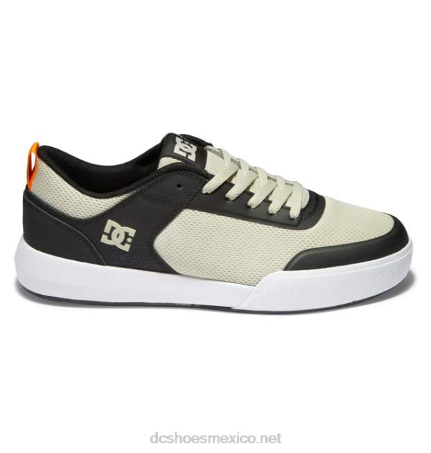 DC Shoes zapatos de transito para hombre VGJFD415 negro/naranja
