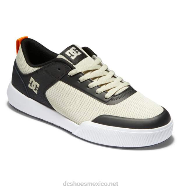 DC Shoes zapatos de transito para hombre VGJFD415 negro/naranja