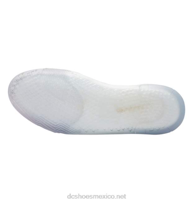 DC Shoes zapatos métricos dc para hombre VGJFD4352 rojo