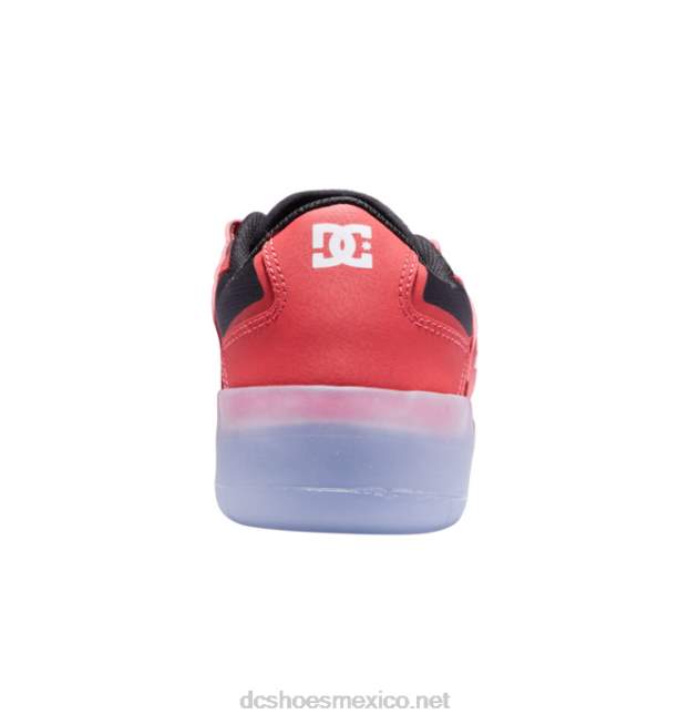 DC Shoes zapatos métricos dc para hombre VGJFD4352 rojo