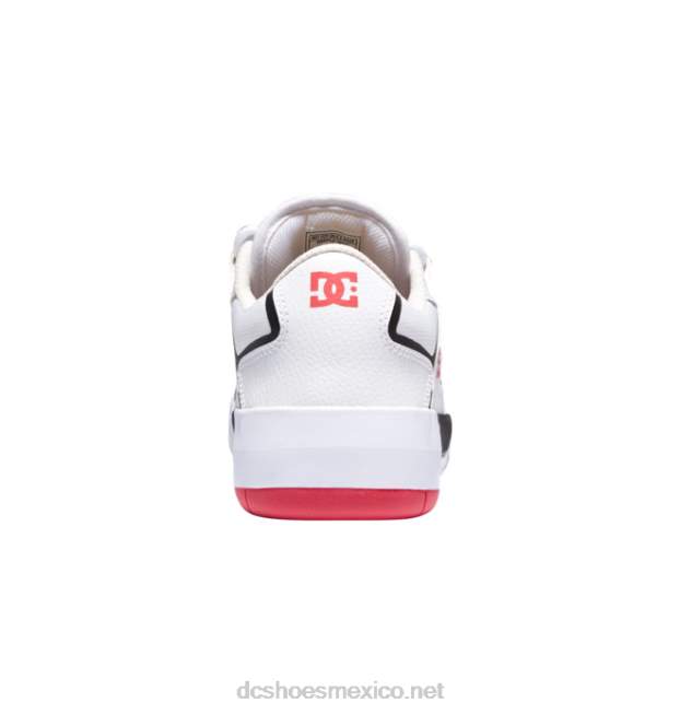 DC Shoes zapatos métricos de hombre VGJFD4329 blanco negro