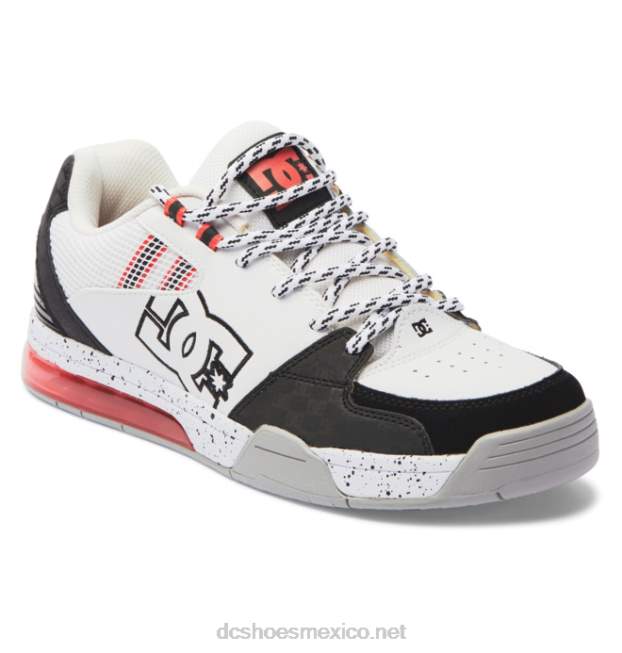 DC Shoes zapatos polivalentes hombre VGJFD4152 blanco/negro/azul
