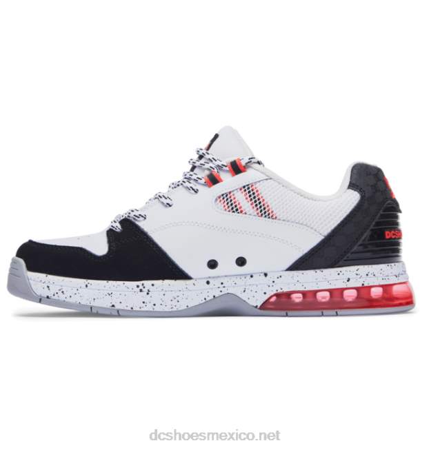 DC Shoes zapatos polivalentes hombre VGJFD4152 blanco/negro/azul