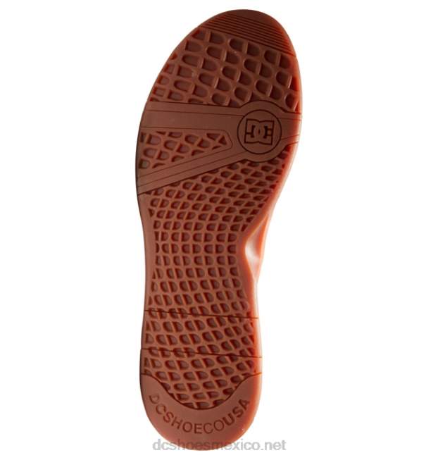 DC Shoes zapatos polivalentes hombre VGJFD4354 negro/blanco/chicle