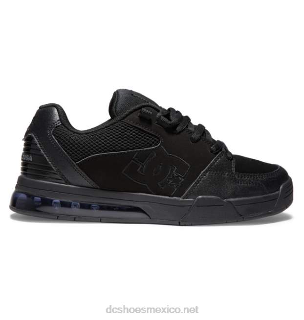 DC Shoes zapatos polivalentes hombre VGJFD460 negro