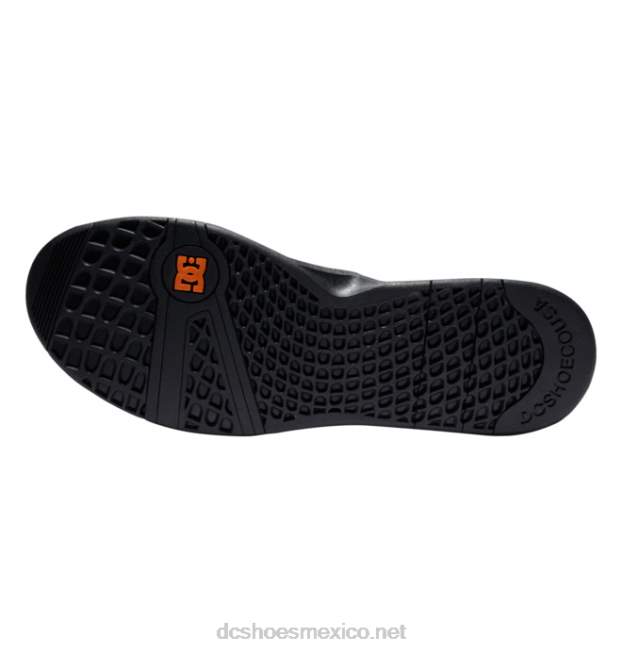 DC Shoes zapatos polivalentes hombre VGJFD461 negro/azul/verde