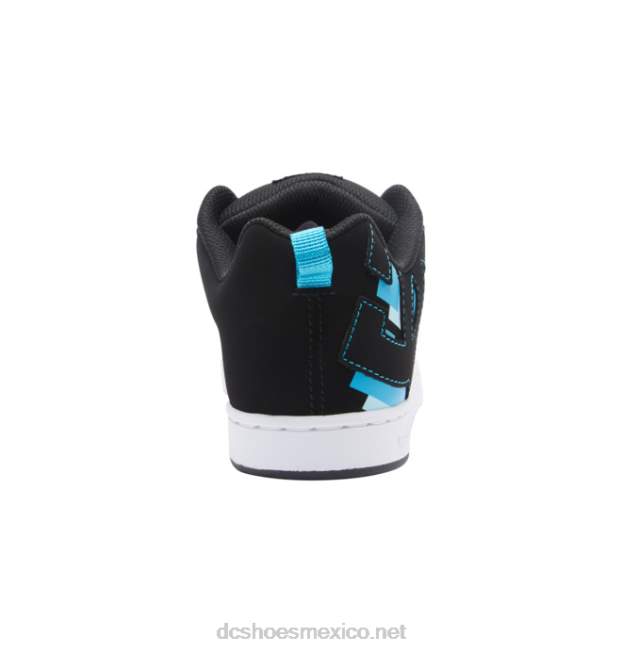DC Shoes zapatos de corte graffik para mujer VGJFD4447 océano negro/hawaiano