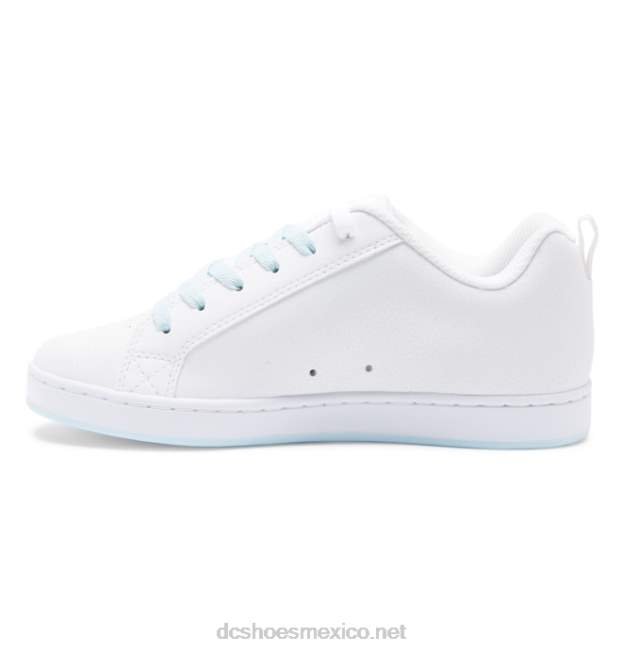 DC Shoes zapatos de corte graffik para mujer VGJFD4450 impresión del guepardo