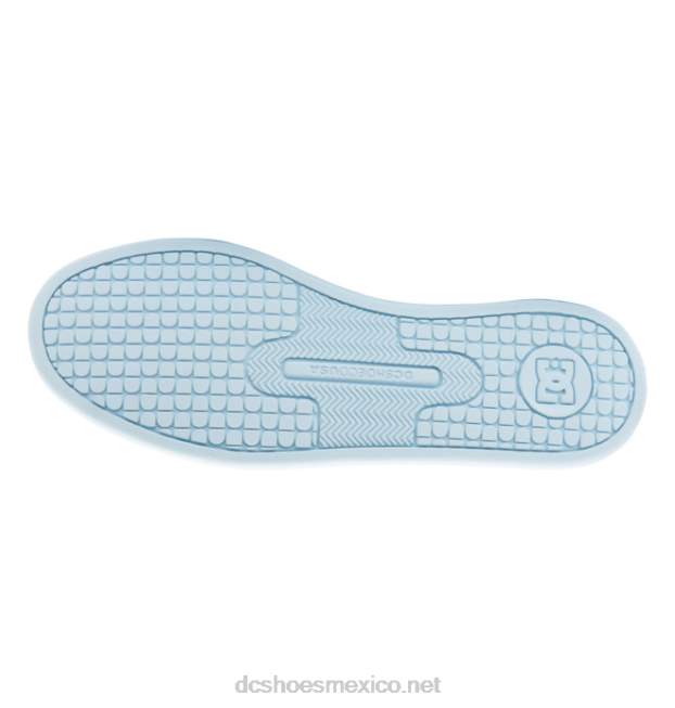 DC Shoes zapatos de corte graffik para mujer VGJFD4450 impresión del guepardo