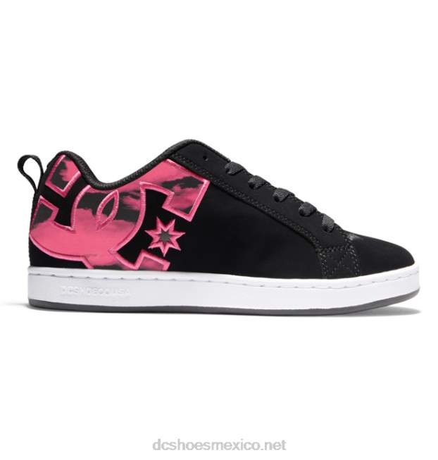 DC Shoes zapatos de corte graffik para mujer VGJFD4457 nube