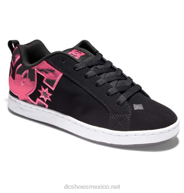 DC Shoes zapatos de corte graffik para mujer VGJFD4457 nube
