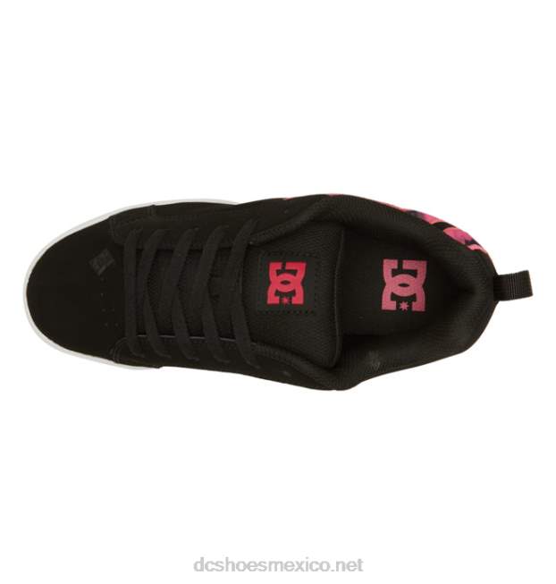DC Shoes zapatos de corte graffik para mujer VGJFD4457 nube